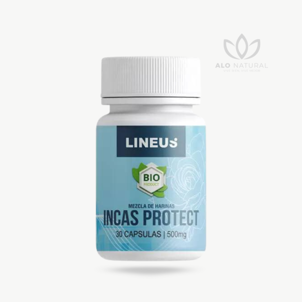 Incas Protect - Optimiza El Funcionamiento De La Circulación