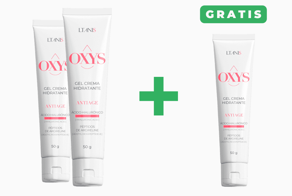 ¡Rejuvenece tu Piel con Oxys!