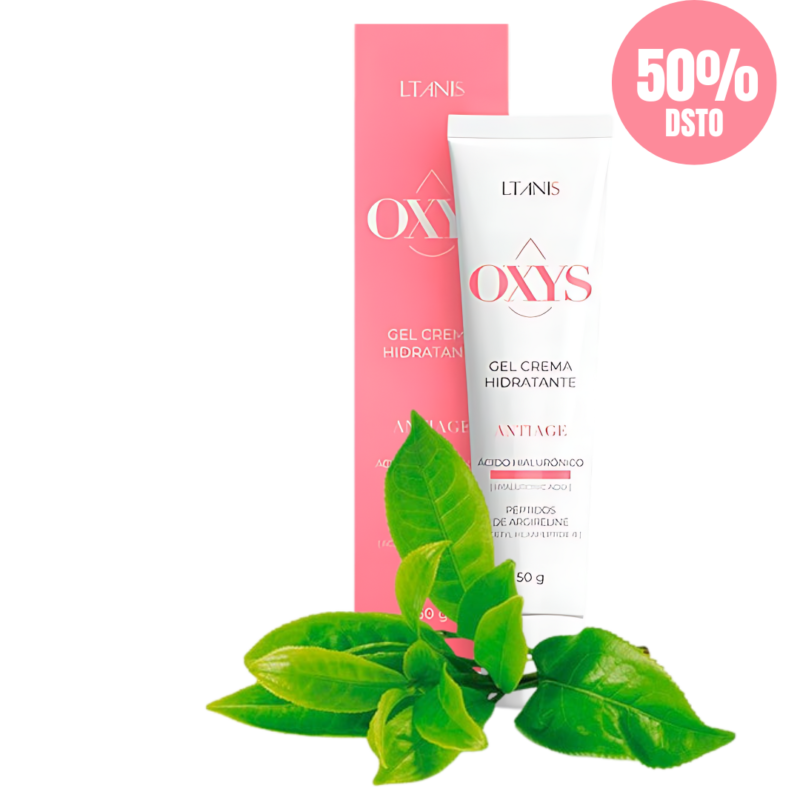 ¡Rejuvenece tu Piel con Oxys!